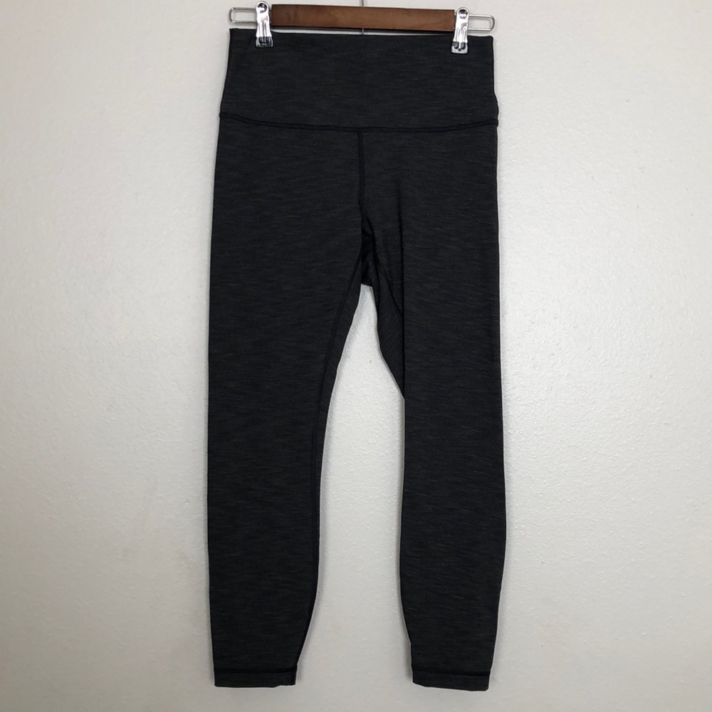 Lululemon Wunder Under Hi-Rise 7/8 Tight
